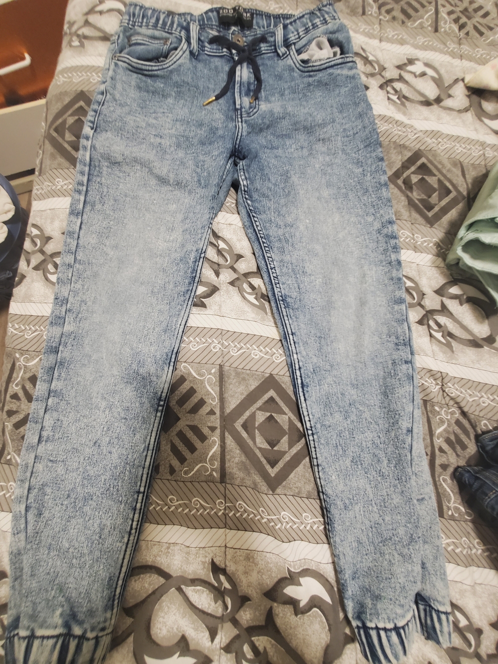 Zoo York Jeans Blue Medium